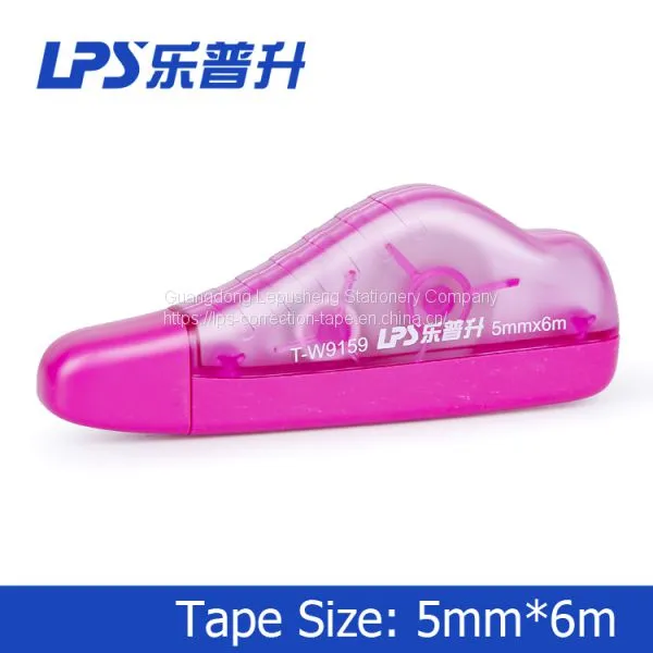 Colorful Correction Tape Cute Creative Kawaii Stationery Correction Tape For Student photo-4