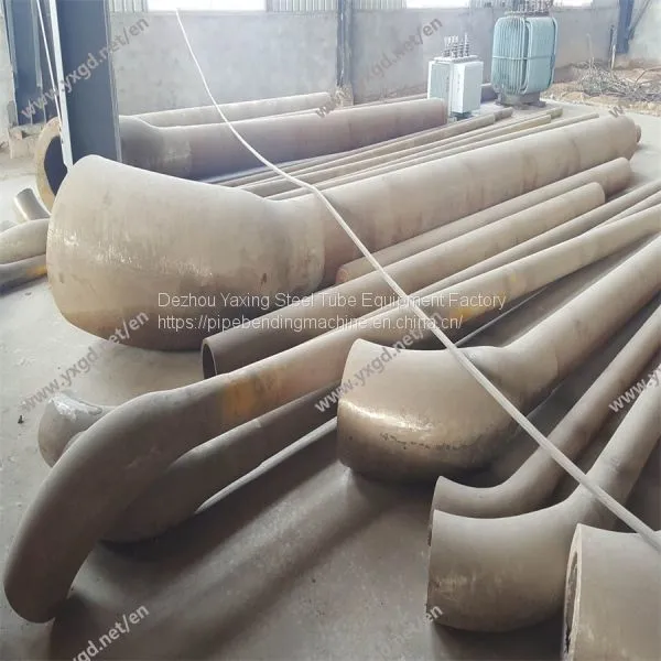 Hot Elbow Forming Machine Elbow Making Machine China photo-2