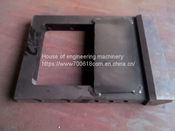 Rammer Hanger for Paver photo-2