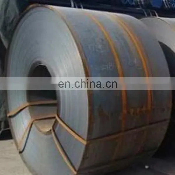 SAE1566 Hot Rolled Carbon Steel Coil for Disc Plough photo-2