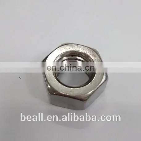 304 316 Bolts and Nuts Stainless Steel Screw Fasteners photo-3
