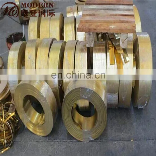 H65 Yellow Brass Strips photo-3