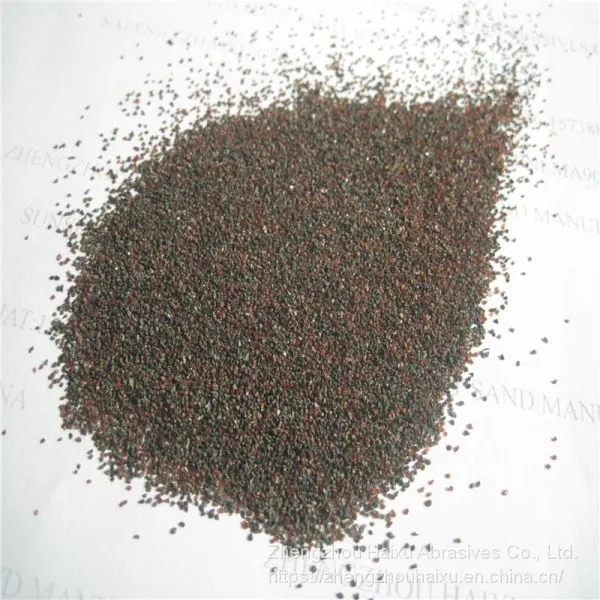 Made in China Best Choice Red Garnet photo-2