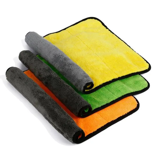 800gsm Super Absorbent Microfiber Towel for Cleaning