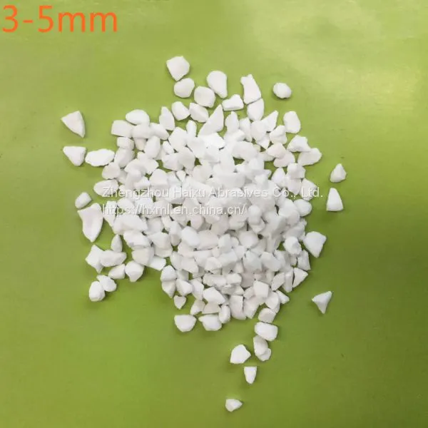Tabular Alumina 3-5mm Price photo-2