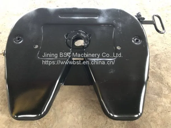 Semi Trailer Parts Fifth Wheel 2inch and 3.5inch photo-2