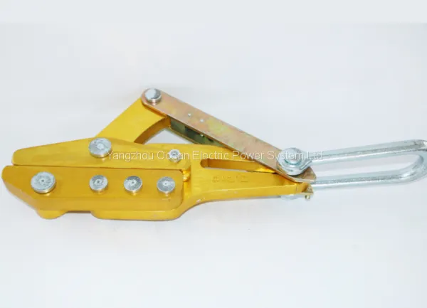 OPGW Grip; OPGW Come Along; OPGW Clamp photo-5