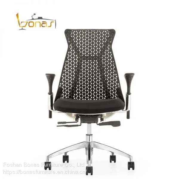 Herman Miller Aeron Office Swivel Chair Ergonomic Chair for Office Executive Room photo-2