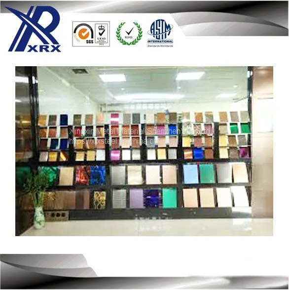 310s Embossed Plate Sheets Stainless Steel photo-5