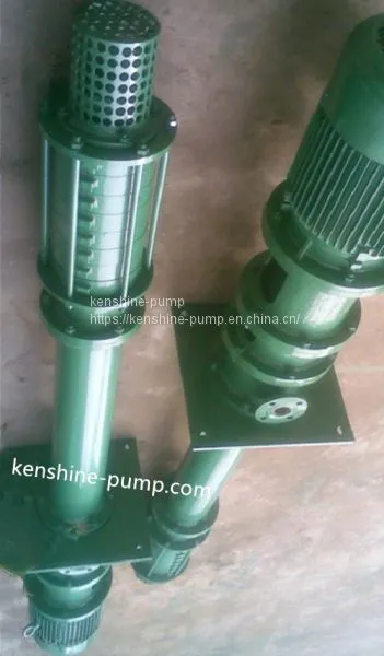 CDLK Immersible Multistage Centrifugal Pump photo-3