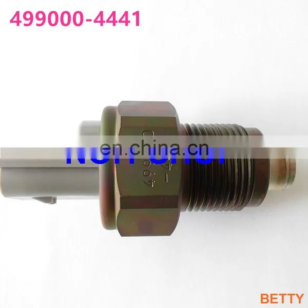 Fuel Rail Pressure Sensor ND499000-4441 for Bull Dozer D155AX-5 D275A-5 photo-3