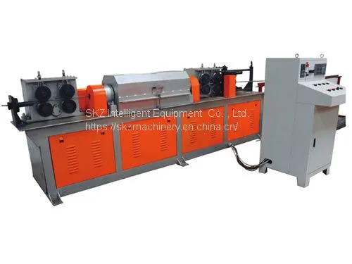 Low Speed Straightening Cutting Machine