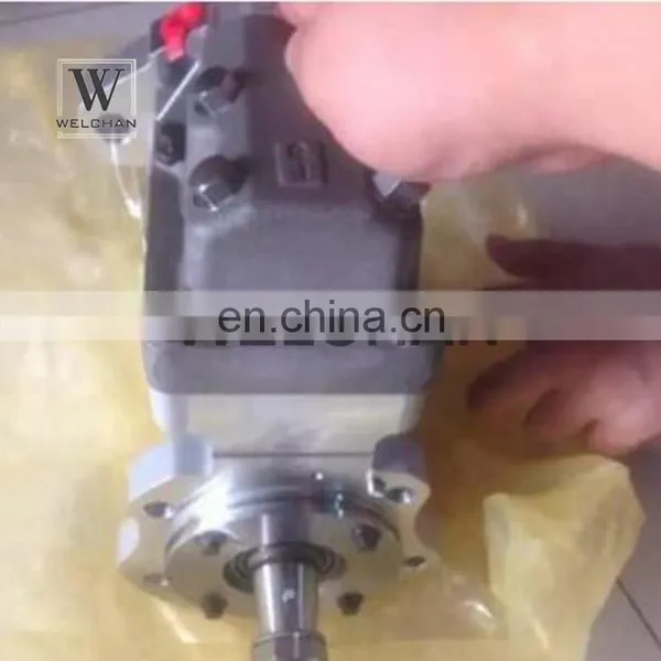 Excavator Parts PC300-8 PC350-8 Diesel Engine 6D114-3 Fuel Injection Pump Assembly 6CT Engine 6745-71-1170 photo-2