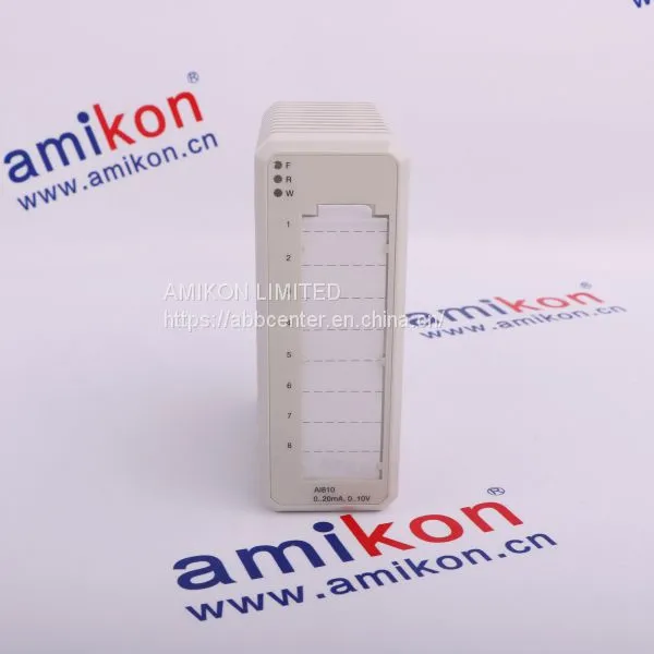 ABB SPHSS13 Servo Module Email: Sales3@amikon.cn photo-3