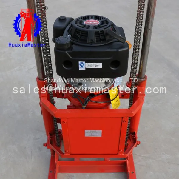 QZ-2C Gear for Drilling Rig / Mini Drill Well / Borehole Drilling Machine photo-2