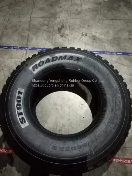 Doupro Roadmax Tracmax 315/80R22.5 ST901 Truck Tires Manufacturer photo-3