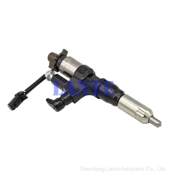 Common Rail Injector 095000-6593 23670-E0010 095000-6600 Diesel Injector photo-3