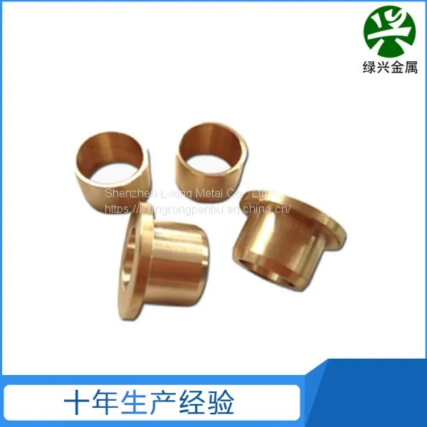 QAl9-5-1-1 Aluminum Bronze Plate Rod Line Strip Tube photo-2
