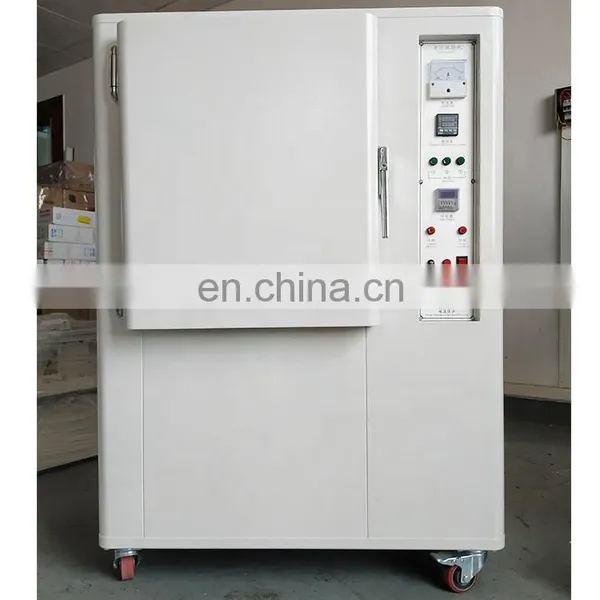 ZONHOW Programmable Yellowing Testing, Accelerated Lamp Fader Aging Test Chamber photo-3