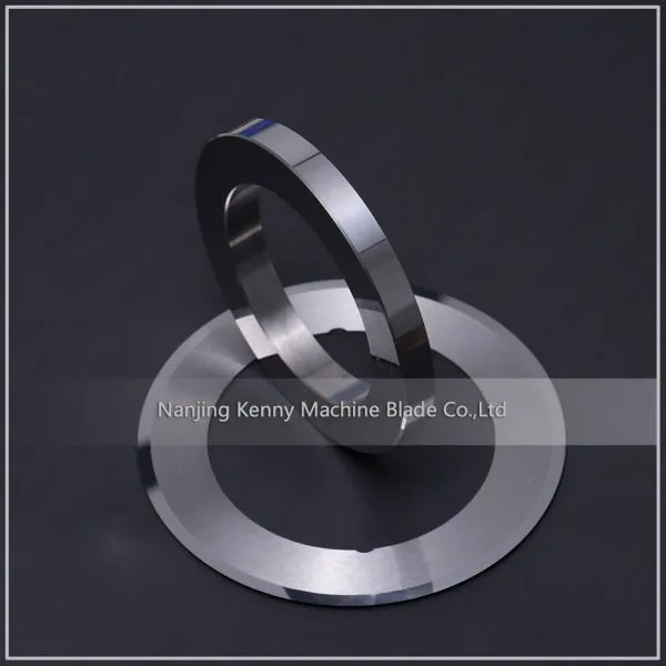 Carbide Circular Blades for Lithium Battery Industry
