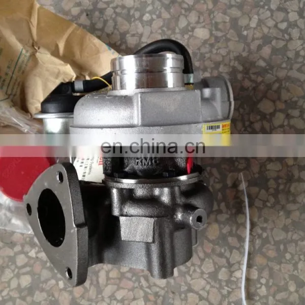 GT17 Turbocharger 1118300ABY 822158-0002 822158-5002 4JB1 Engine Turbo for JAC Cars photo-3