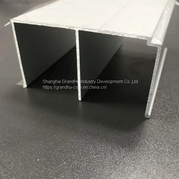 Aluminium Profile Bottom Track photo-2