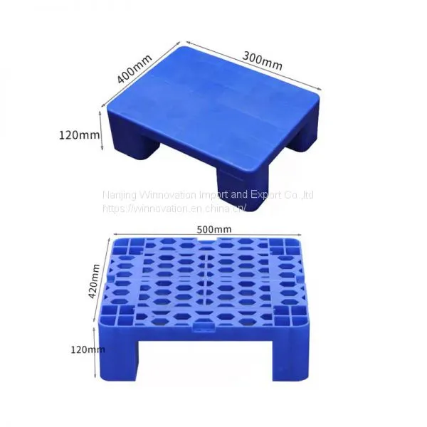 Warehouse Moisture Proof Plastic Pallet Board for Pharmacy Supermarket and Gas Station photo-4
