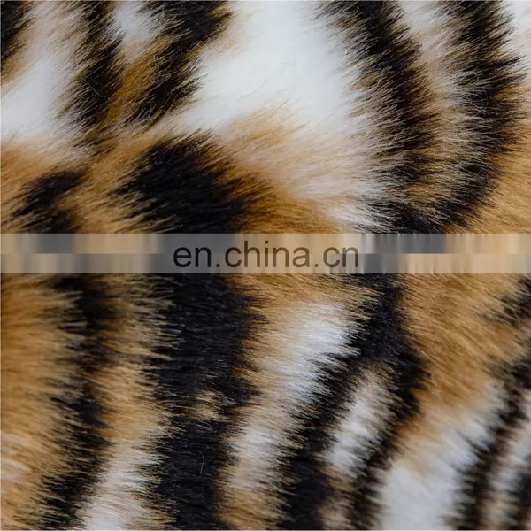 Wholesale Tiger Washable Tufted Vintage Fur Carpet Living Room Rugs For Sale photo-3