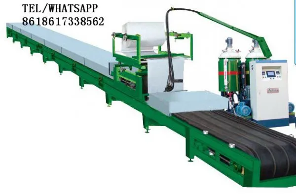 pu High-temperatured Elastomer Machine photo-3