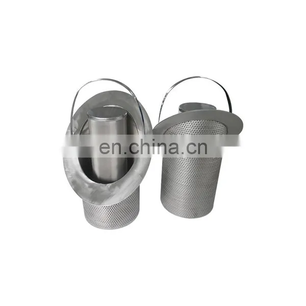 Industrial Cartridge High Strength High Corrosion Fiber Glass Hydraulic System Engine Auto Machine Oil Filter Element photo-2