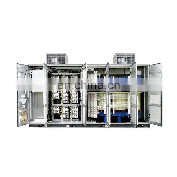 2250 кВт Средневольтный асинхронный привод. Универсальный привод ABB ACS580MV-07-0263A-060