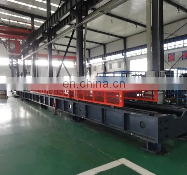Computer Control 500KN 1000KN Hydraulic Horizontal Tensile Testing Machine Tension Test Bed Wire Rope Tension Test Equipment photo-4