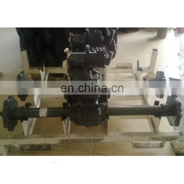 High Quality Parts TRANSMISSION CASE for KOBOTA 688 photo-2
