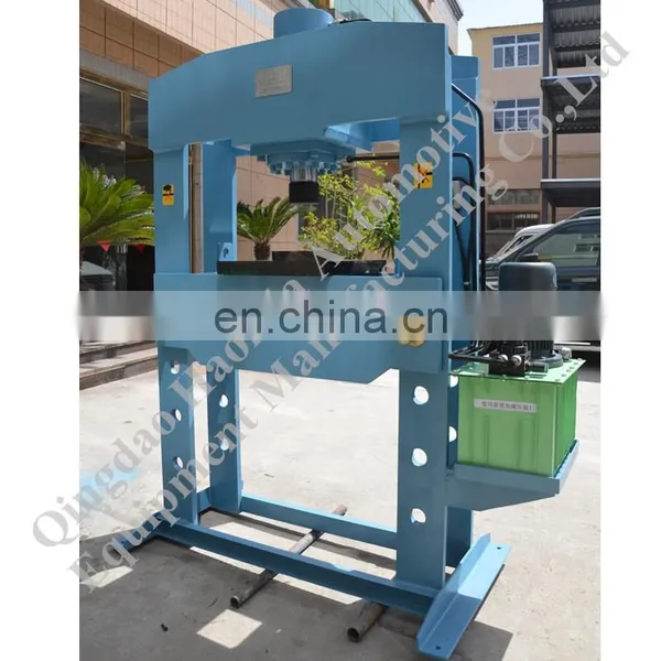 20T Manual Hydraulic Press Machine photo-5