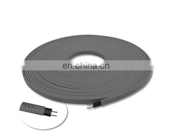 Manufacturer Factory Price 12-380V Electric Self-regulating Heating Cable photo-3