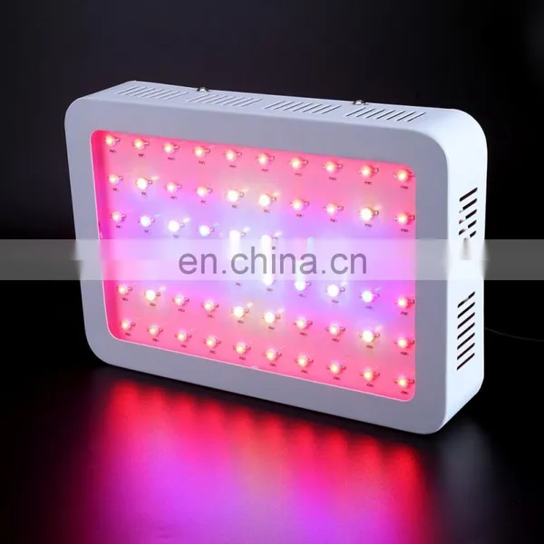 Full Spectrum 600 Watt Double Chip LED Grow Light For Hydroponics and Indoor Plants Veg Bloom photo-5