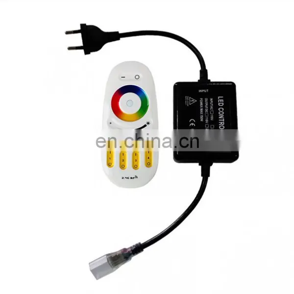 Newest 2.4g RF Led Controller With Remote Control photo-5