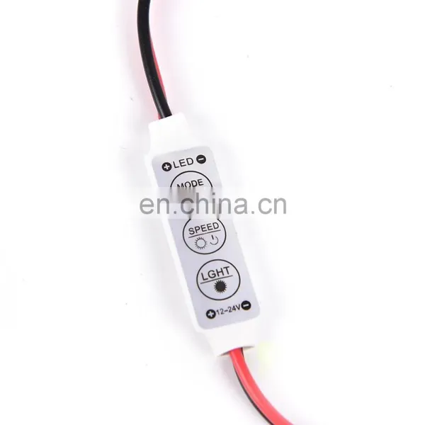 Mini Size LED Amplifier Controller Single Color Amplificador Power Accessories LED Strip LED Signal Control Amplifier photo-3