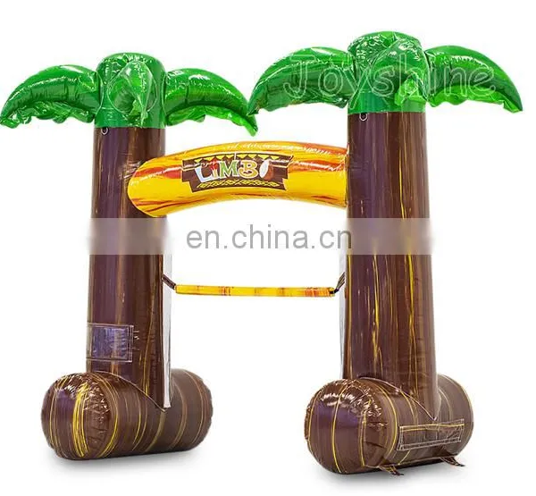 Inflatable Limbo Game Interactive Games Sport For Children and Adult photo-2