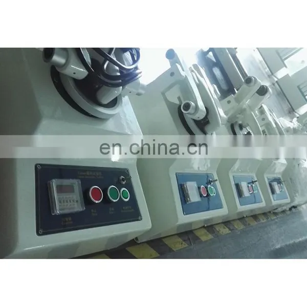 Plastic Used Taber Abrasion Tester Price photo-6