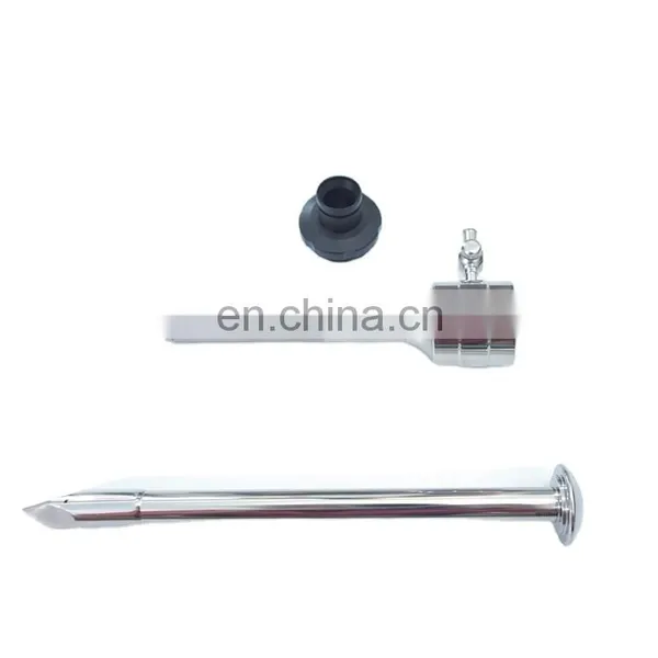Medical Surgical Instruments of Reposable Trocars Autoshielded Trocars With Good Quality photo-4