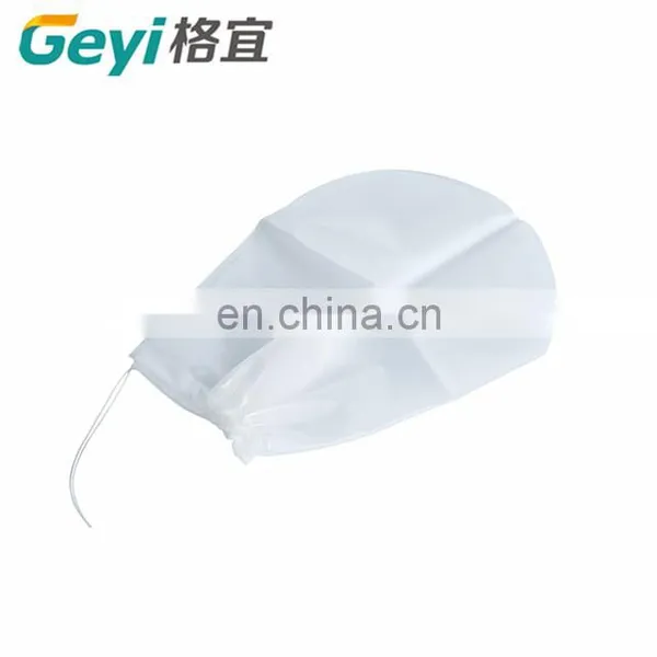 Geyi Disposable Sterile Big Volume Transparent Retrieve Bag