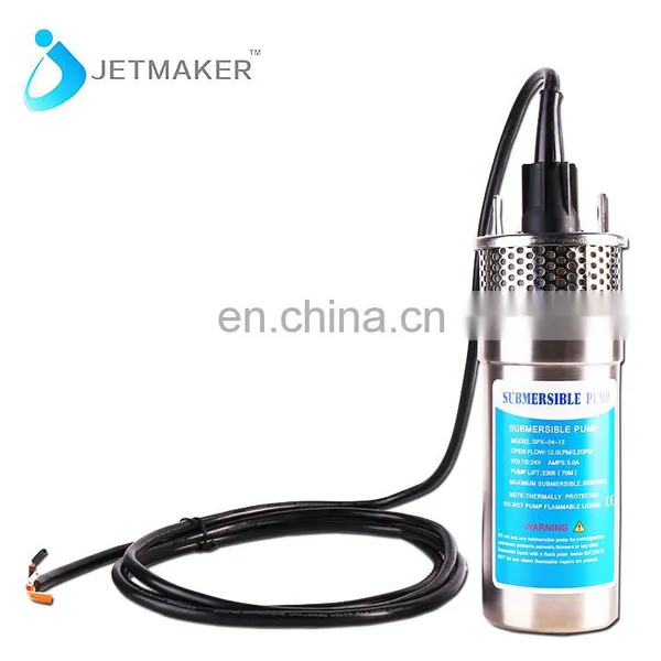 Complete Borehole DC Solar Pump and Panel Solar Water Pump System for Farm photo-6