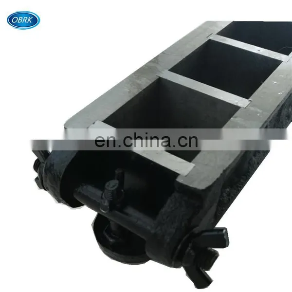 Cement Mortar Test Cube Molds,Three Gang Cast Iron Concrete Cube Moulds photo-3