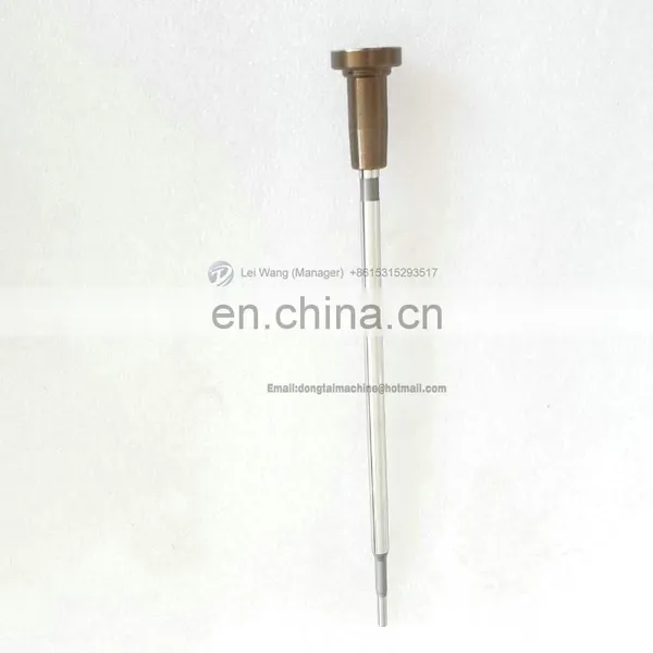 Bosch Common Rail Valve BOSCH Common Rail Injector Control Valve F 00V C01 033 photo-4