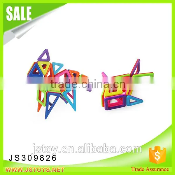 JSTOYS Chenghai Toys Factory Magic Bricks Toy Produce photo-4