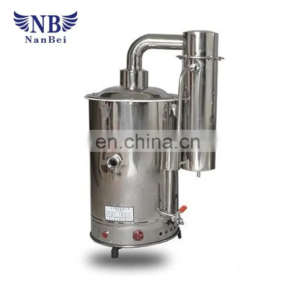 CE Confirmed Water Distiller Stainless Steel photo-2