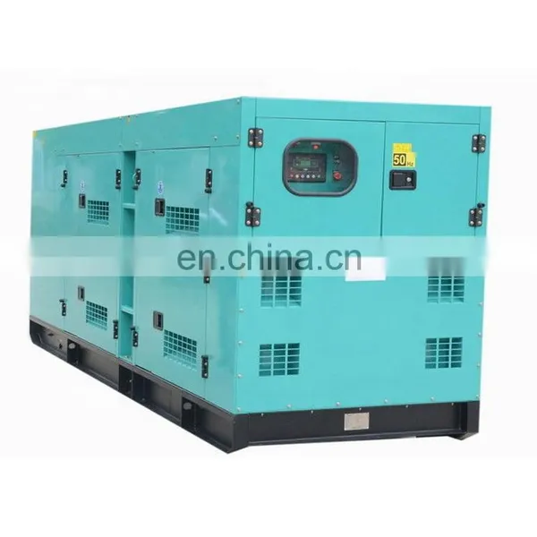 Guangzhou 320kw Heavy Duty 400kva Silent Diesel Generator Price For Kuwait Market