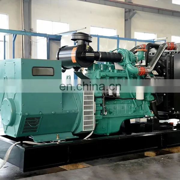140kw Low Price Power Diesel Generator 175kva Power Plant photo-5