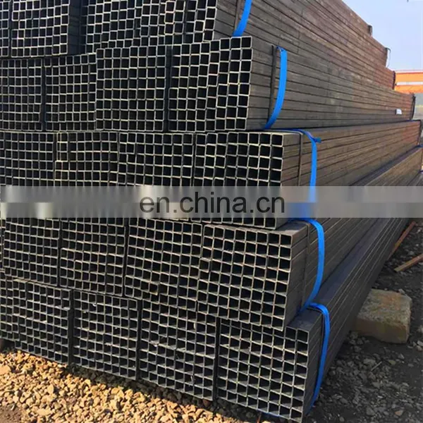 50*50*2.5mm Hollow Section Steel Tubes/pipes With ASTM A500 Standard Gr.B Material photo-6